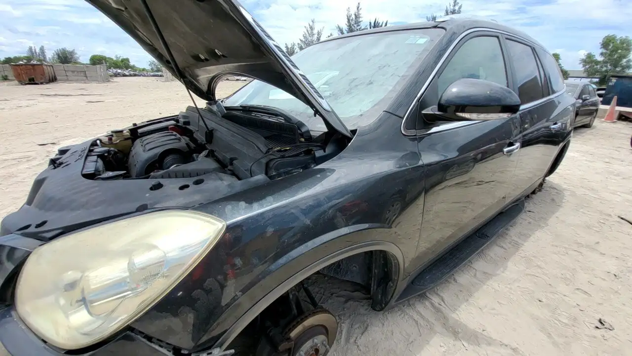 Photo of 2012 Buick Enclave