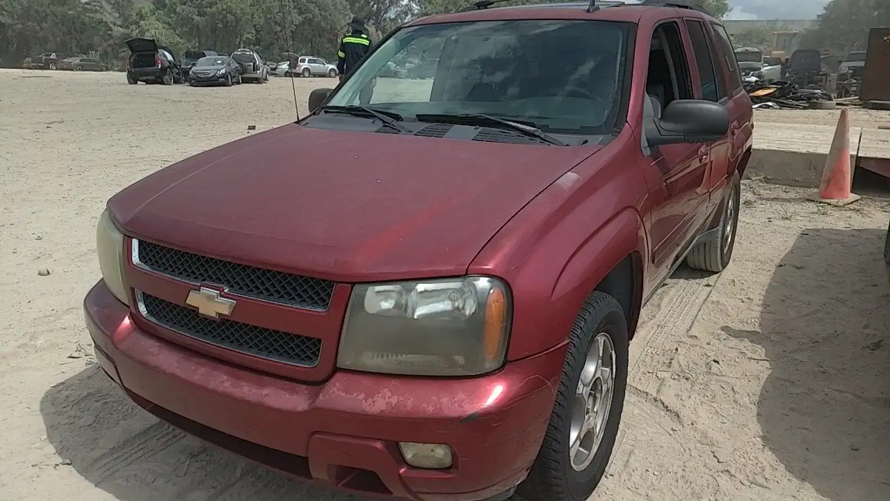 Photo of 2008 Chevrolet Trailblazer