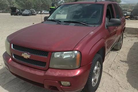 Photo of 2008 Chevrolet Trailblazer