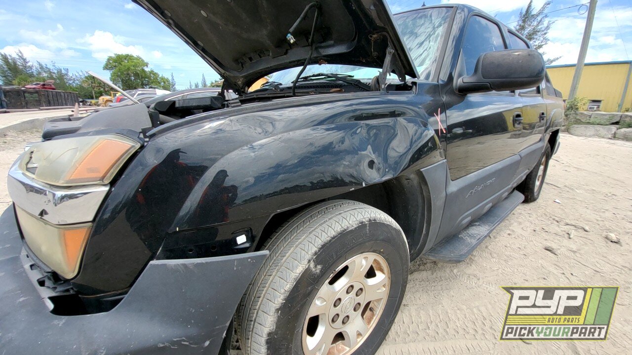 Photo of 2002 Chevrolet Avalanche 1500