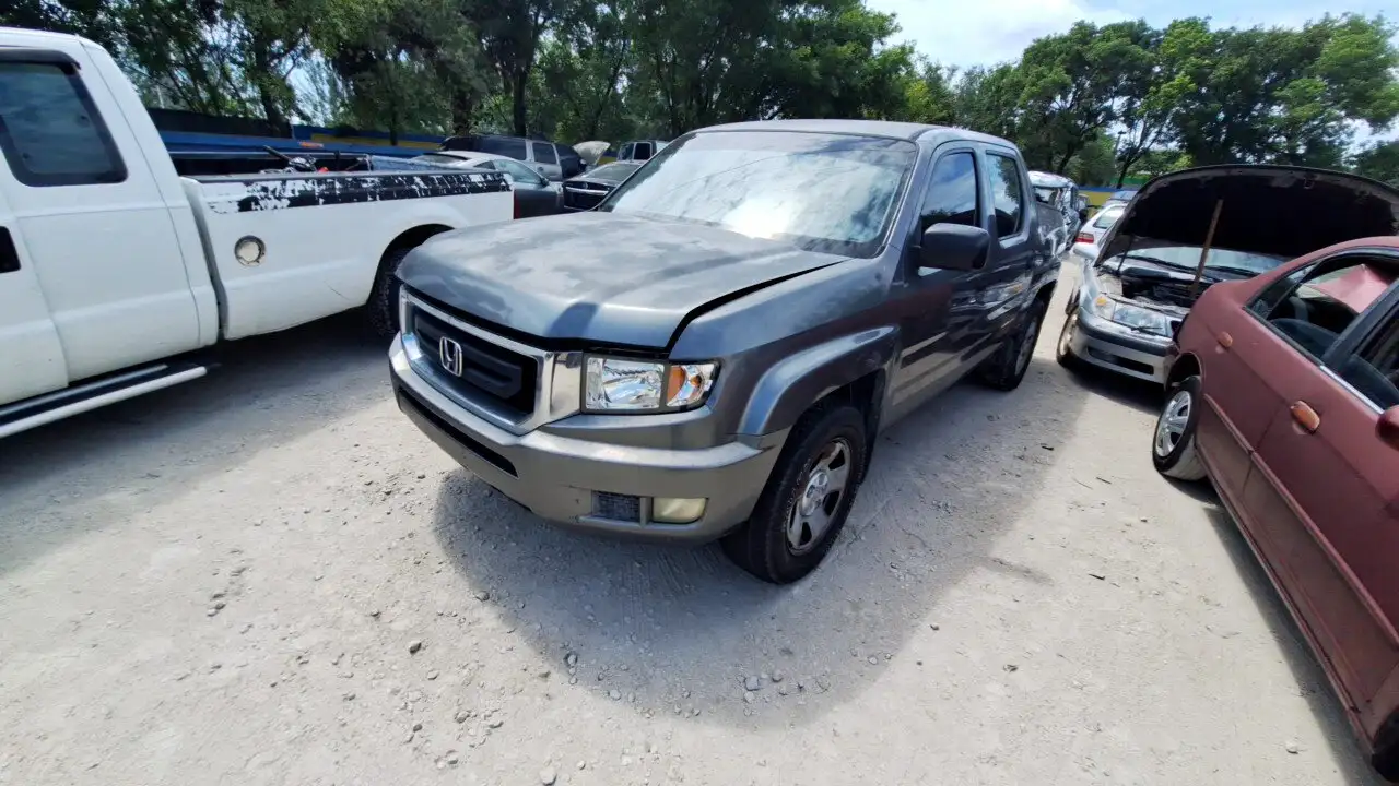 Photo of 2009 Honda Ridgeline