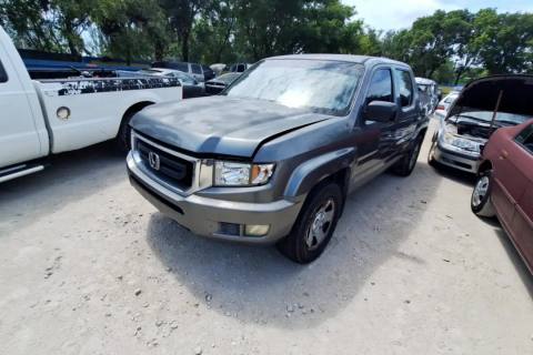 Photo of 2009 Honda Ridgeline