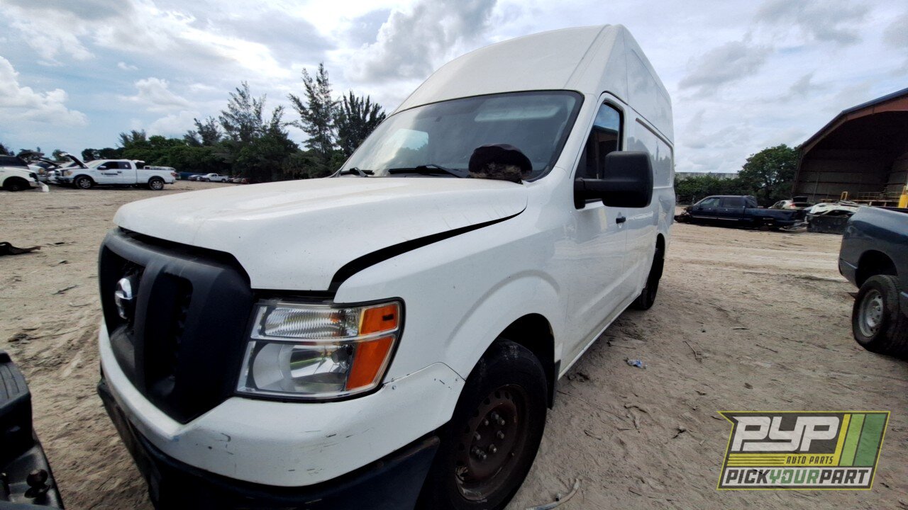 Photo of 2018 Nissan Nv2500