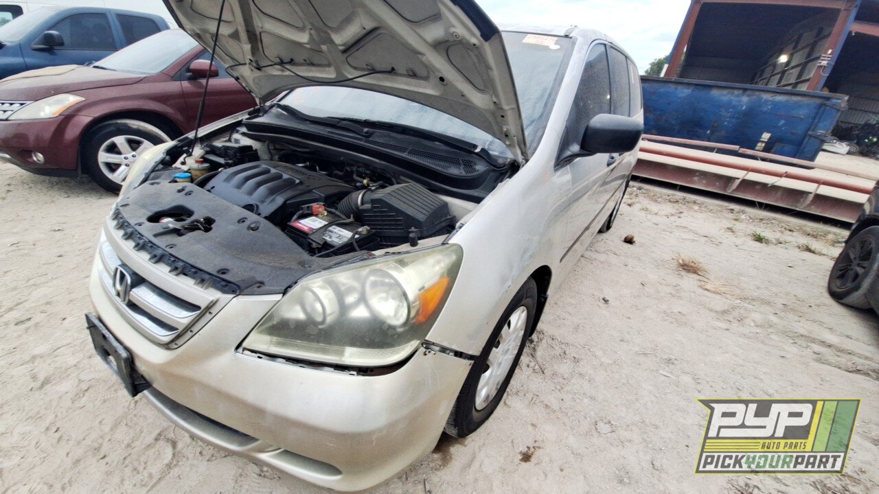 Photo of 2007 Honda Odyssey