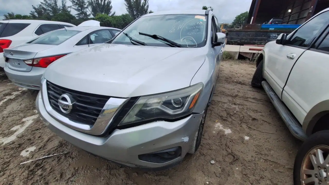 Photo of 2018 Nissan Pathfinder