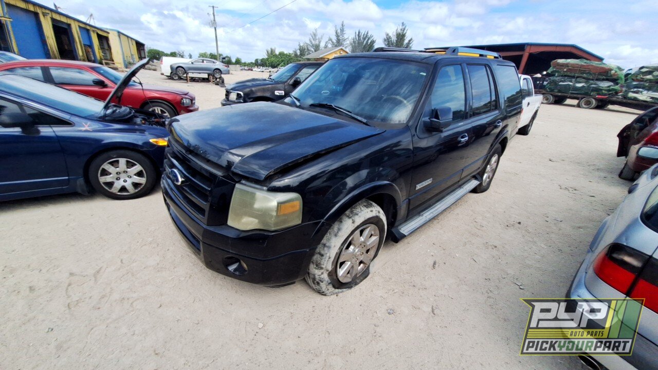 Photo of 2007 Ford Expedition
