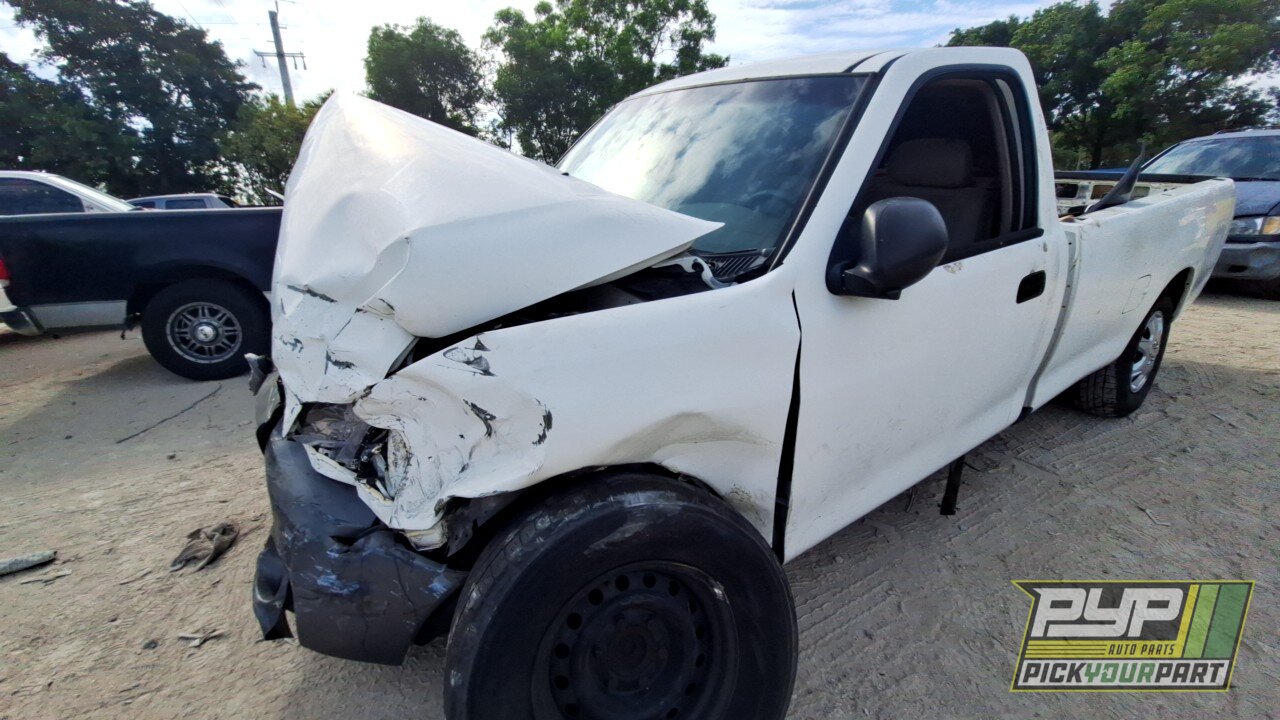Photo of 2003 Toyota Tundra