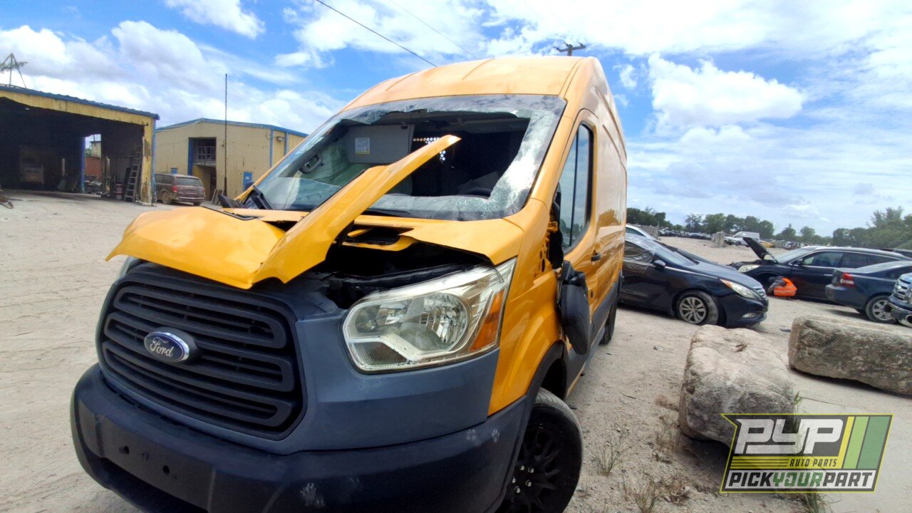 Photo of 2017 Ford Transit-250