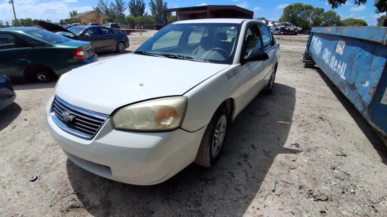Photo of 2008 Chevrolet Malibu