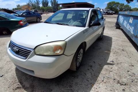 Photo of 2008 Chevrolet Malibu
