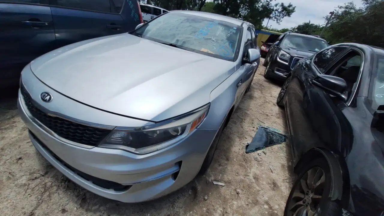 Photo of 2018 Kia Optima