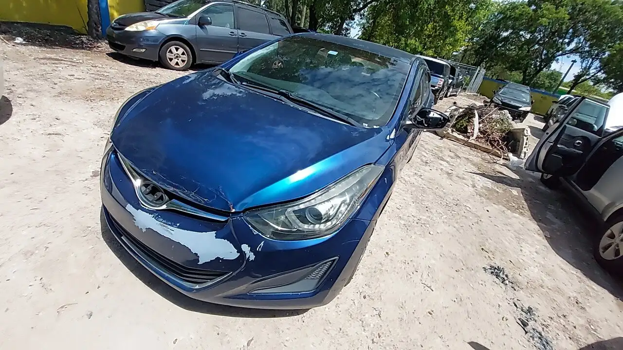Photo of 2016 Hyundai Elantra