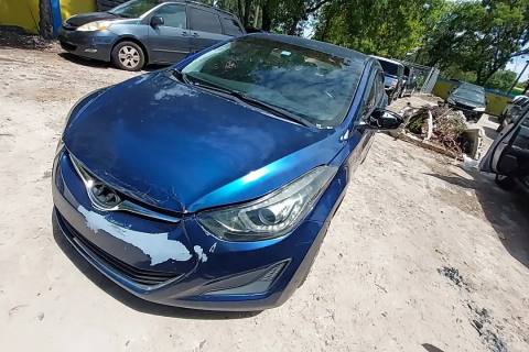 Photo of 2016 Hyundai Elantra