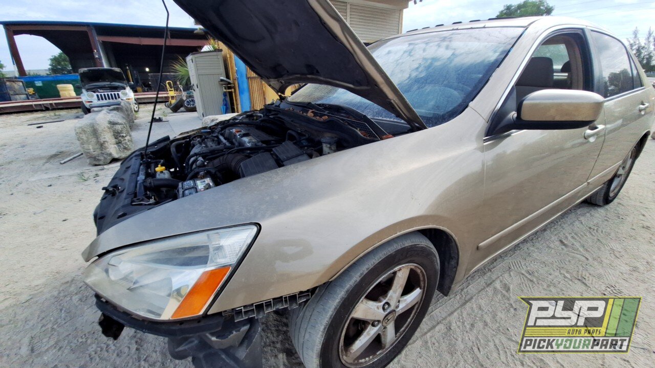 Photo of 2004 Honda Accord