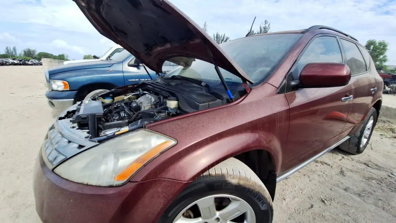 Photo of 2006 Nissan Murano