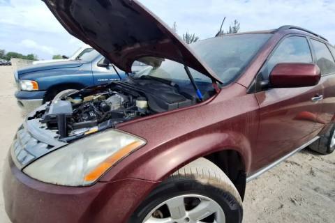 Photo of 2006 Nissan Murano