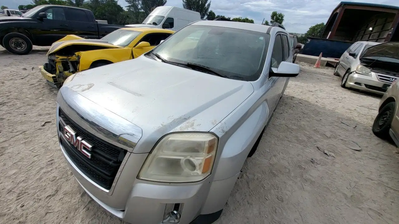 Photo of 2013 Gmc Terrain