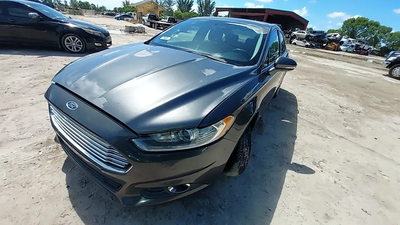 Photo of 2016 Ford Fusion