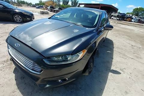 Photo of 2016 Ford Fusion