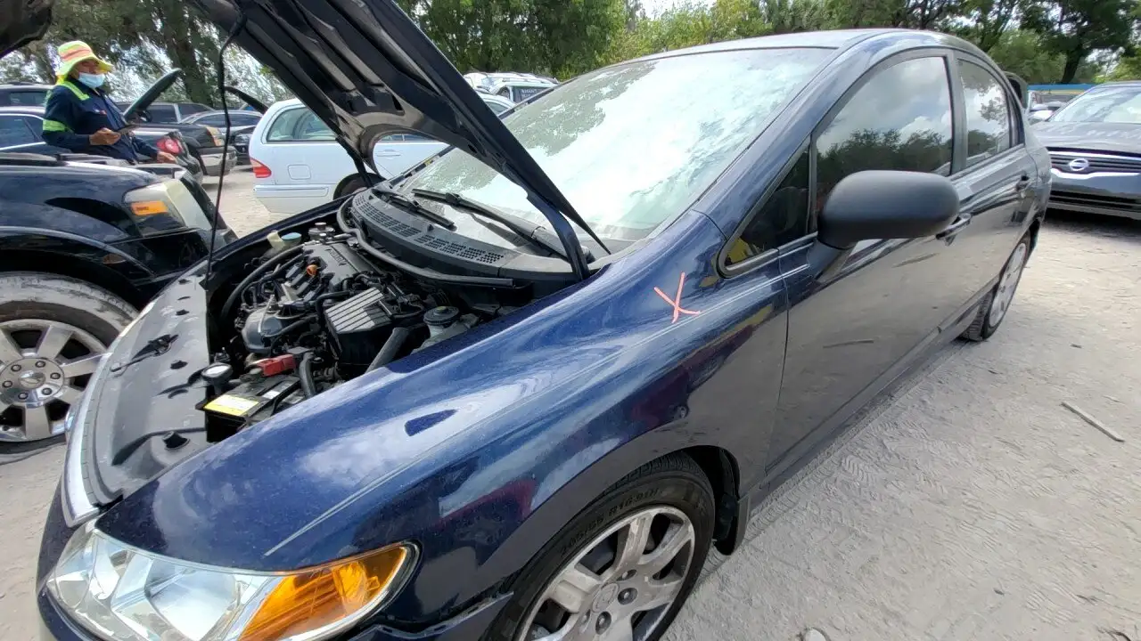 Photo of 2008 Honda Civic