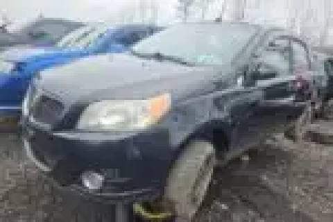 Photo of 2009 Pontiac G3 Wave