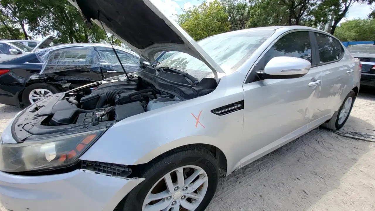 Photo of 2013 Kia Optima