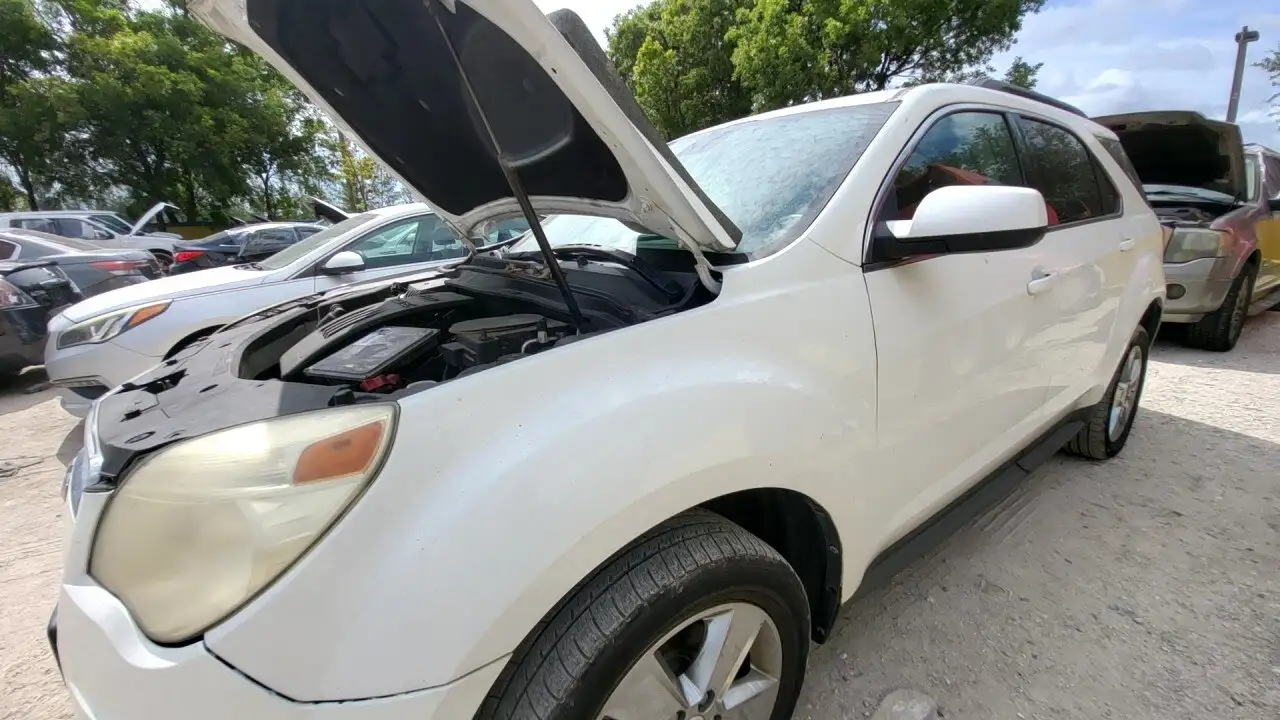 Photo of 2012 Chevrolet Equinox