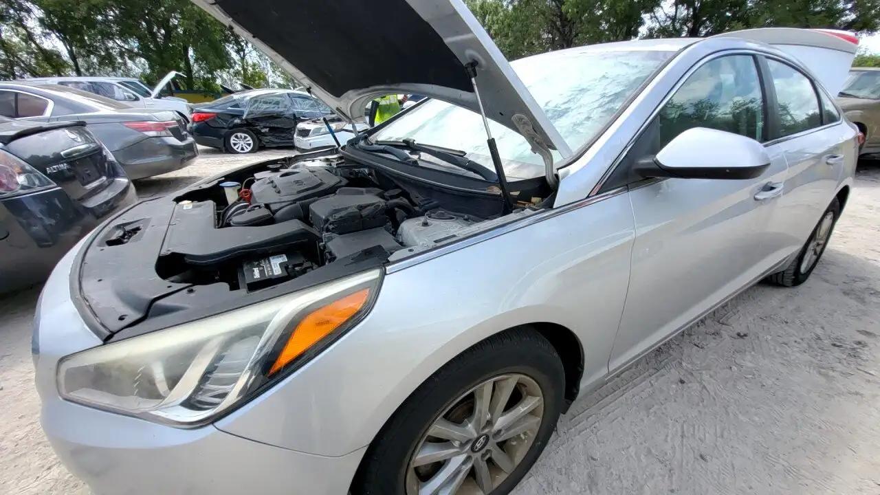 Photo of 2015 Hyundai Sonata