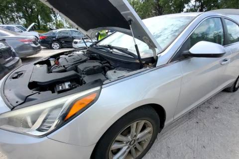 Photo of 2015 Hyundai Sonata