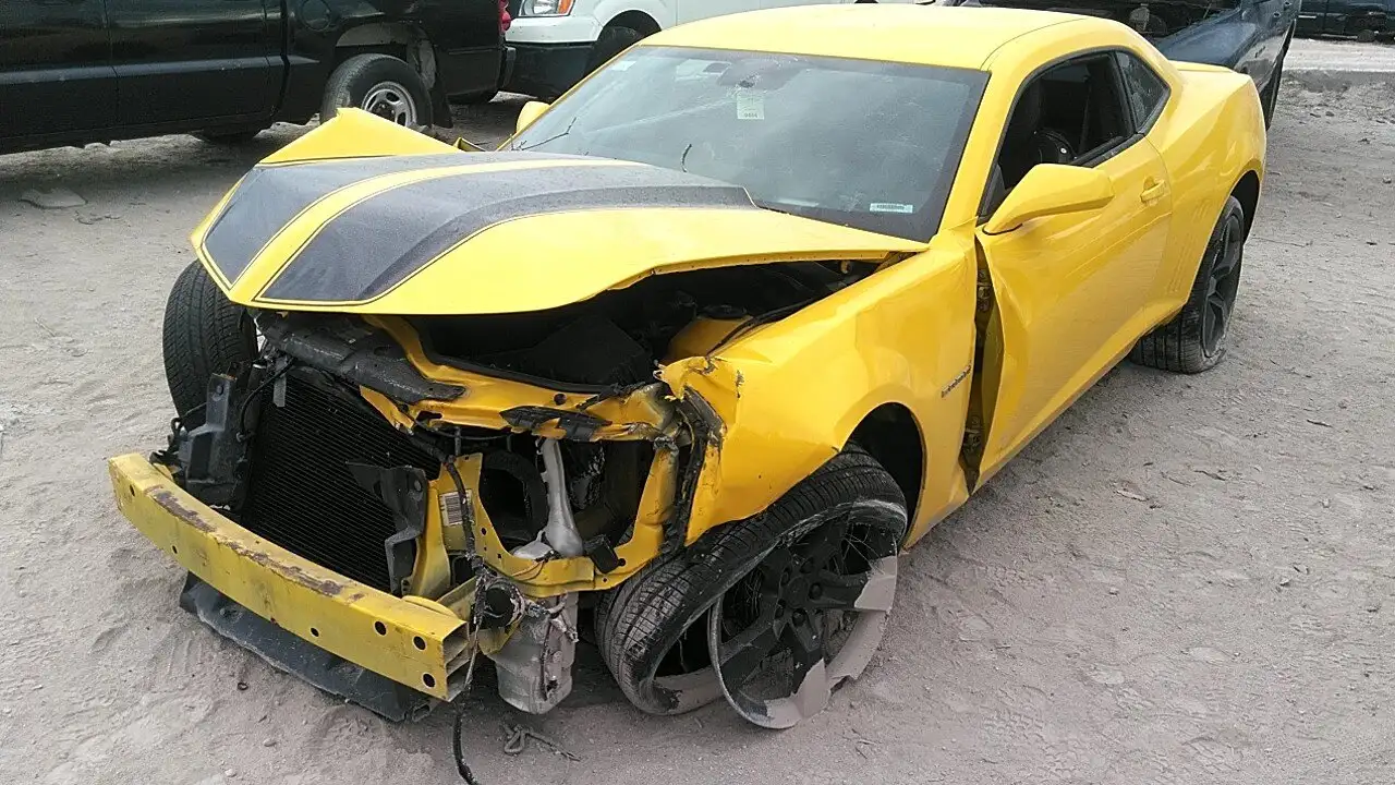 Photo of 2011 Chevrolet Camaro