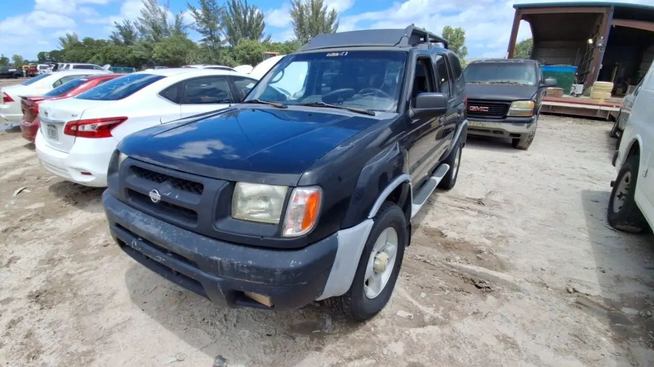 Photo of 2001 Nissan Xterra