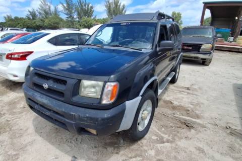 Photo of 2001 Nissan Xterra
