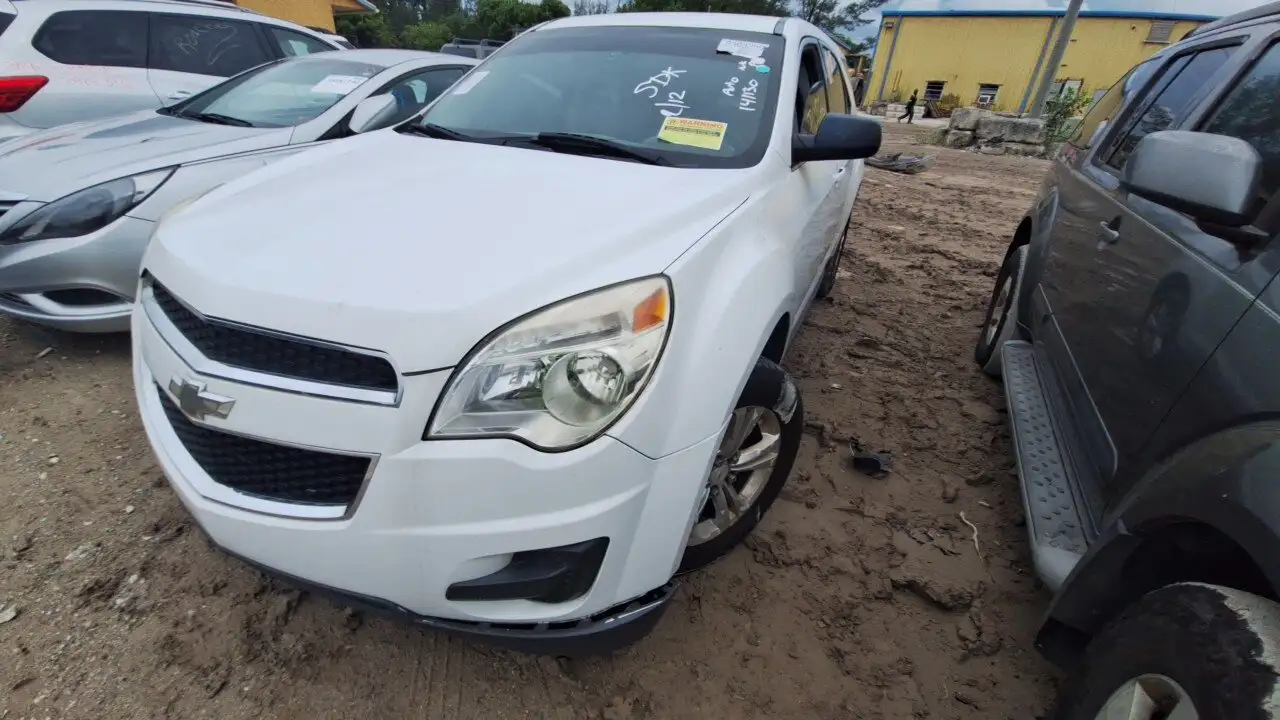 Photo of 2015 Chevrolet Equinox