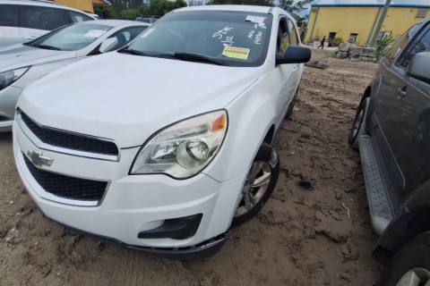 Photo of 2015 Chevrolet Equinox