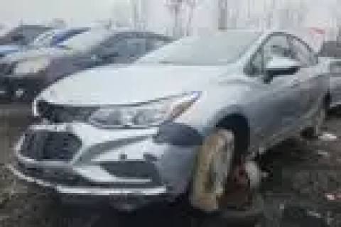 Photo of 2018 Chevrolet Cruze