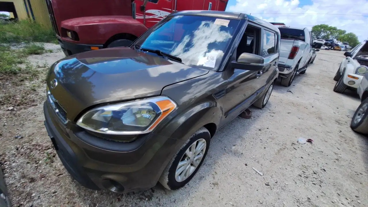 Photo of 2012 Kia Soul