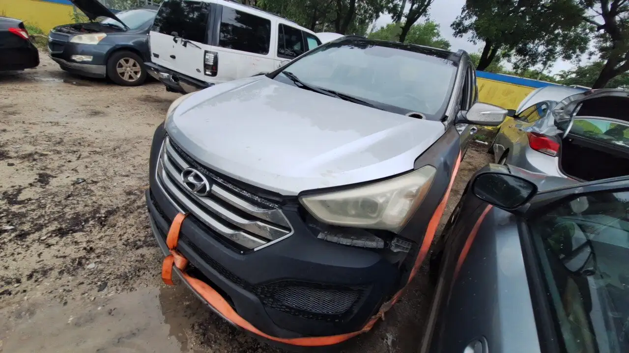 Photo of 2016 Hyundai Santa Fe Sport