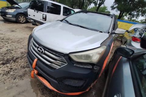 Photo of 2016 Hyundai Santa Fe Sport