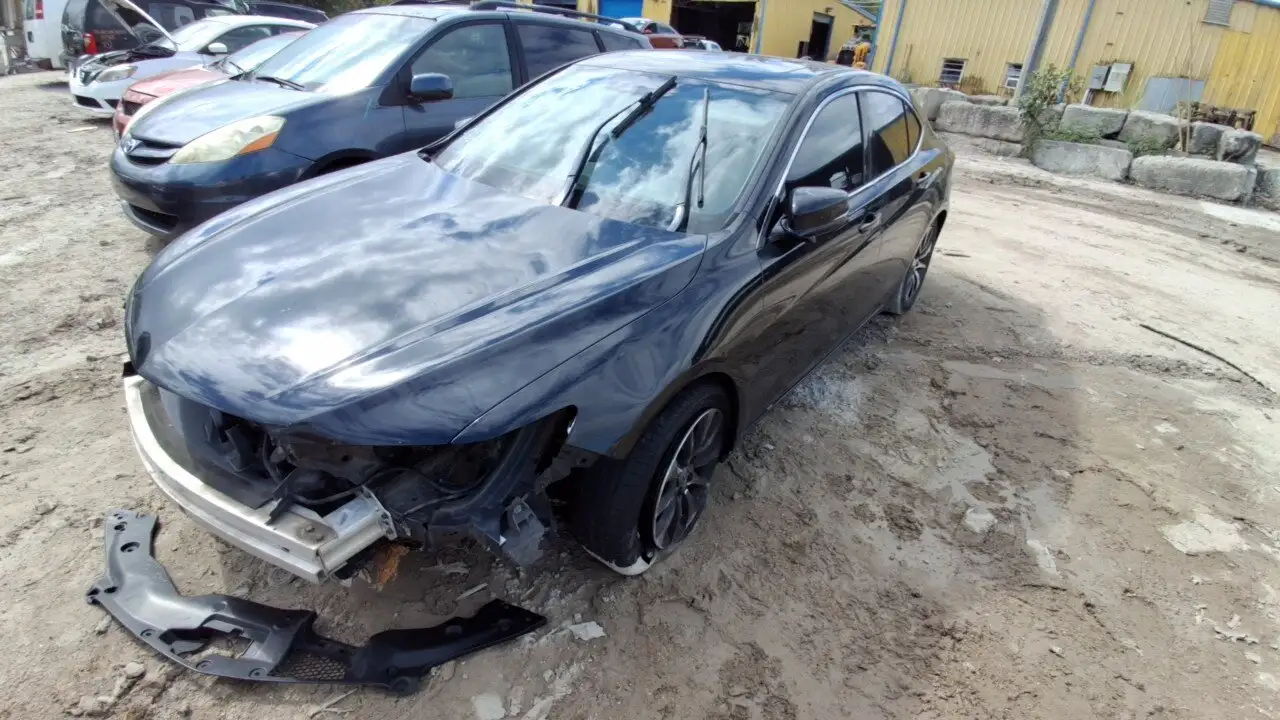 Photo of 2015 Acura Tlx