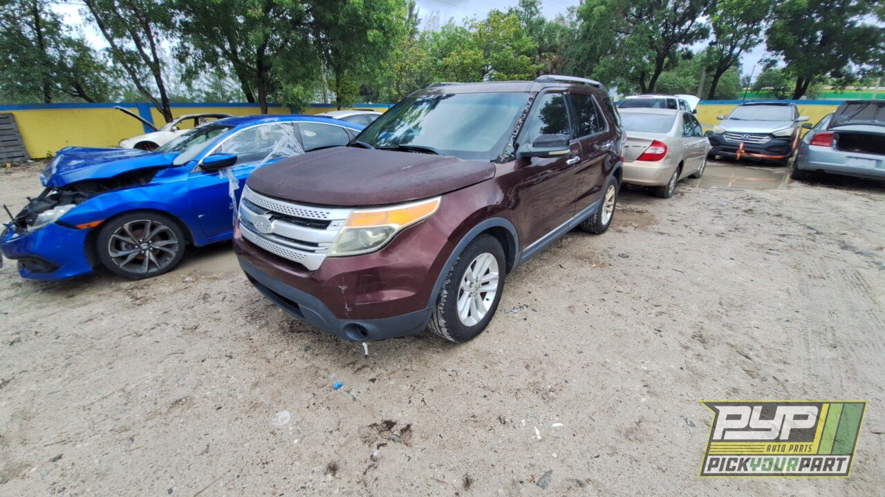 Photo of 2011 Ford Explorer