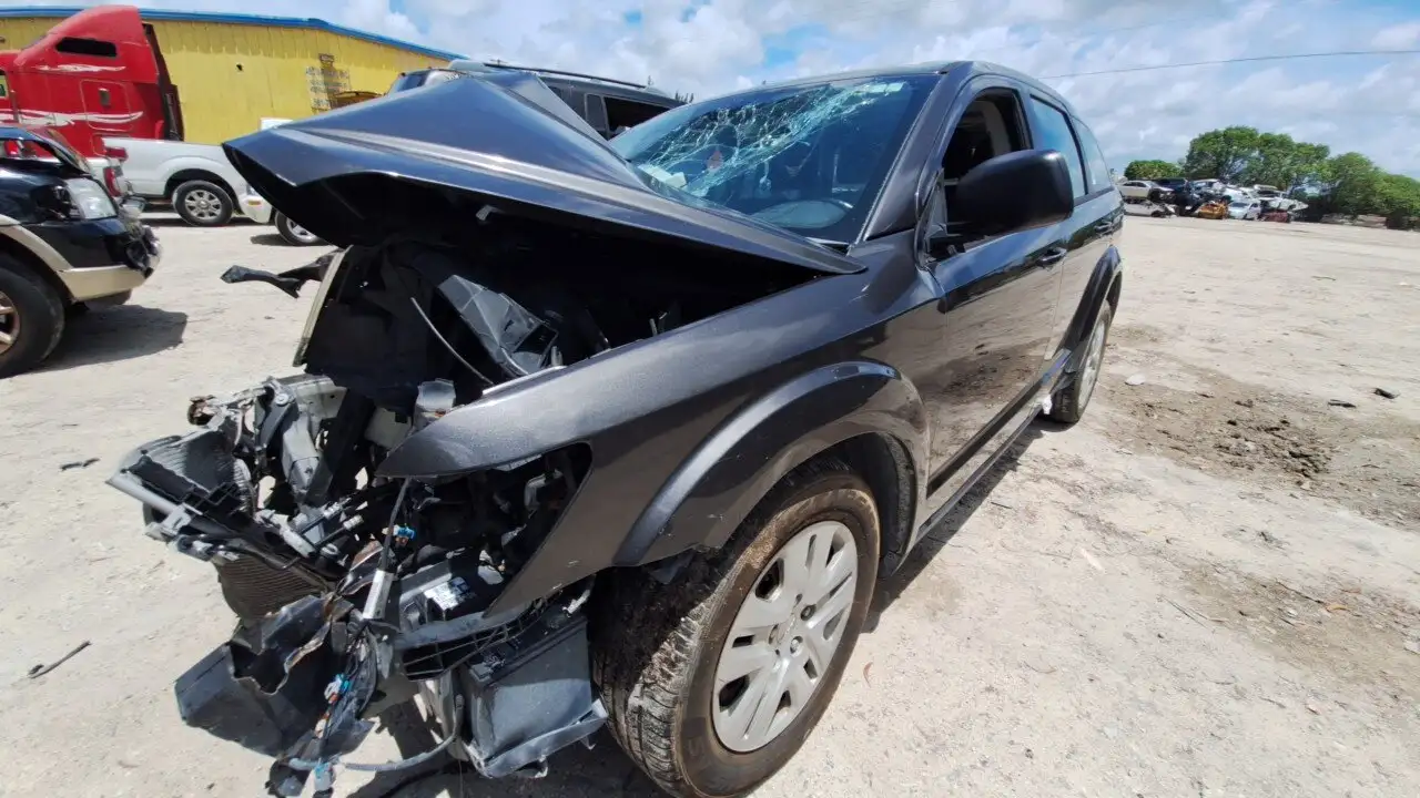 Photo of 2015 Dodge Journey