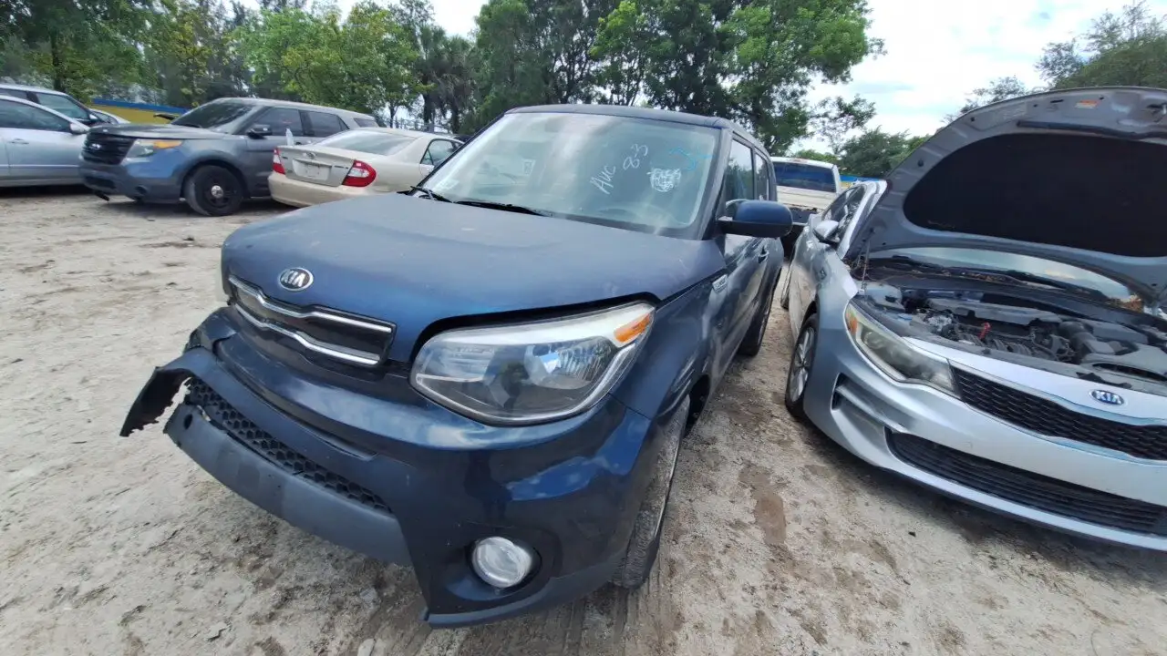 Photo of 2018 Kia Soul