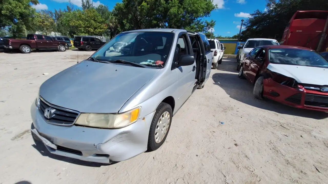 Photo of 2003 Honda Odyssey