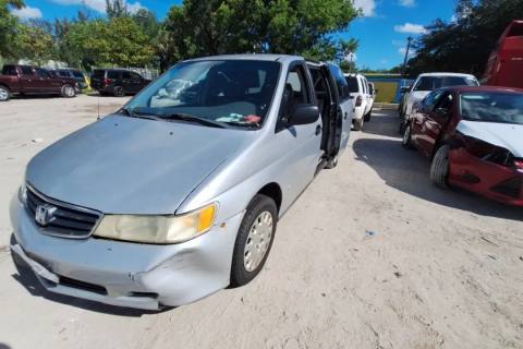 Photo of 2003 Honda Odyssey