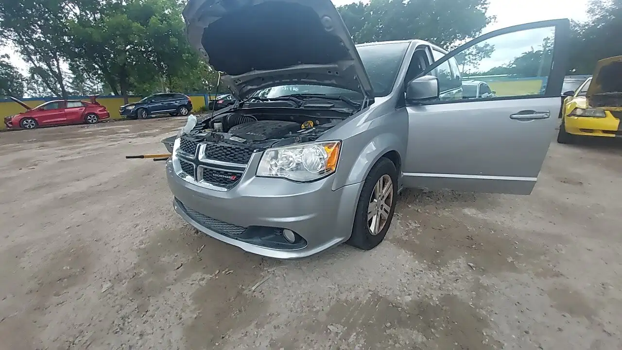 Photo of 2018 Dodge Grand Caravan