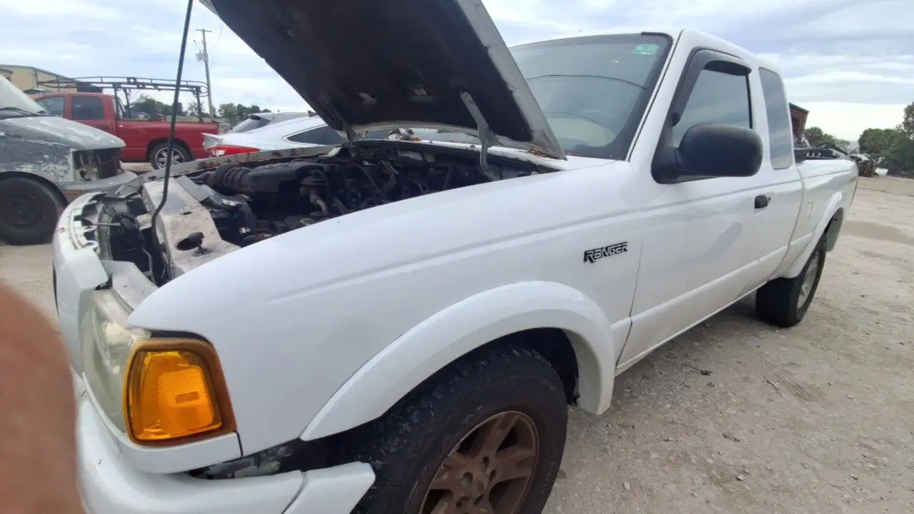 Photo of 2004 Ford Ranger