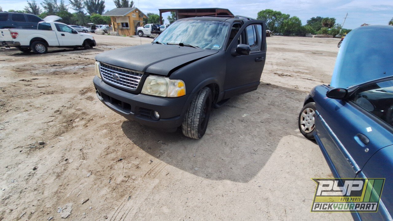 Photo of 2002 Ford Explorer