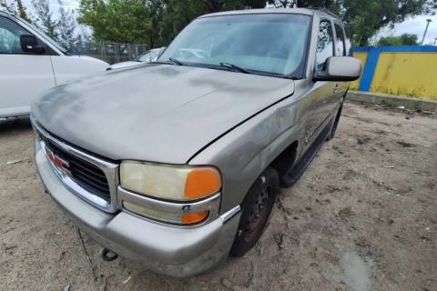 Photo of 2002 Gmc Yukon