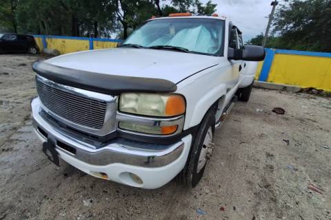 Photo of 2003 Gmc Sierra 3500
