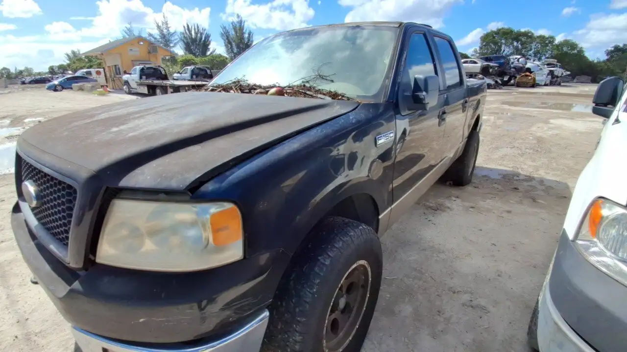 Photo of 2005 Ford F-150